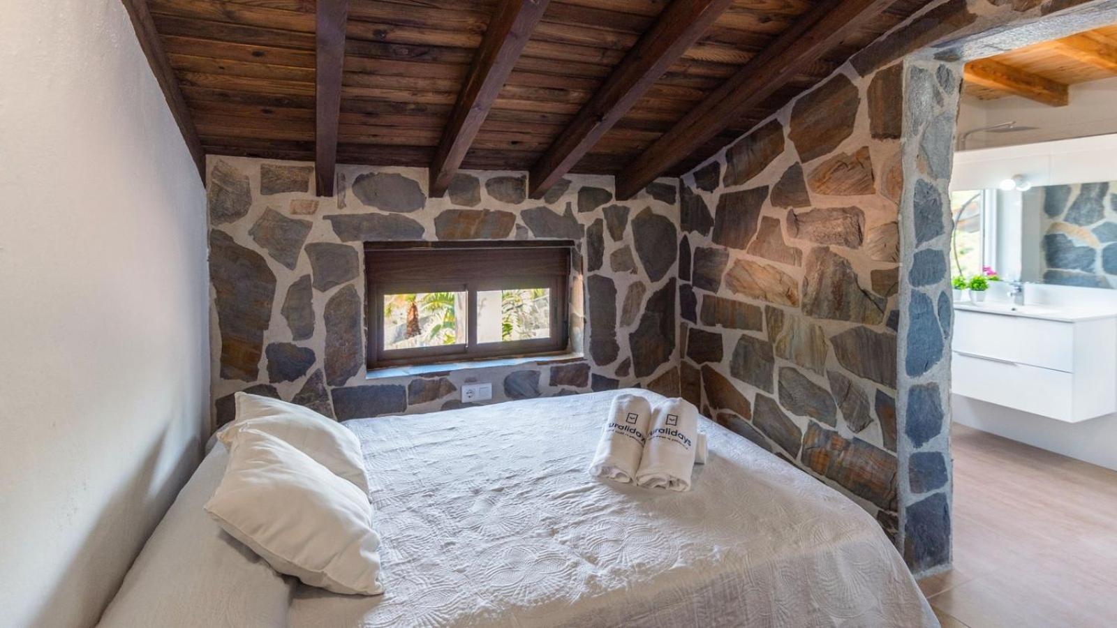 Cabana De Piedra El Borge By Ruralidays Moclinejo 外观 照片