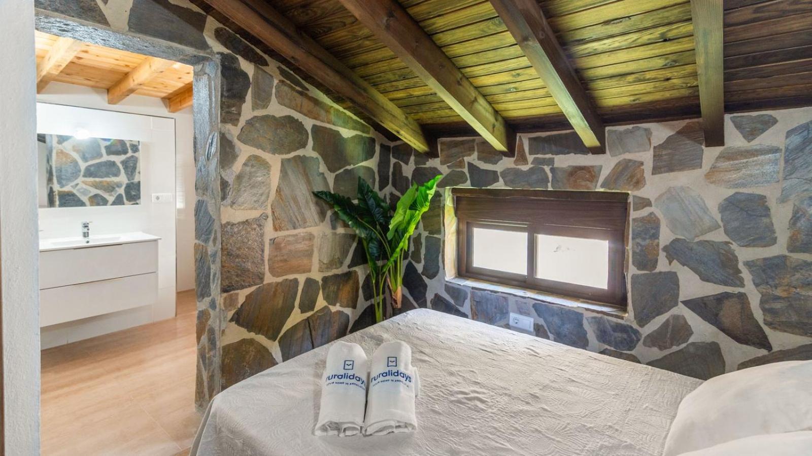 Cabana De Piedra El Borge By Ruralidays Moclinejo 外观 照片